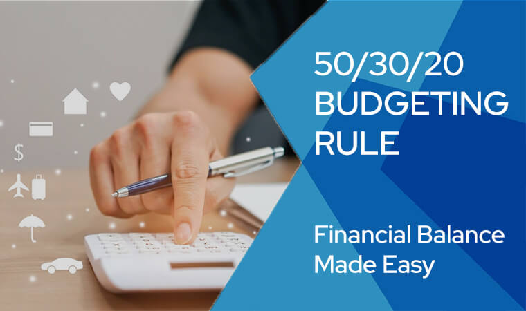50/30/20 Budgeting Rule