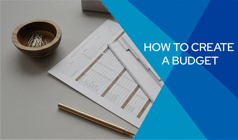 Learn How to Create a Budget in 12 Steps