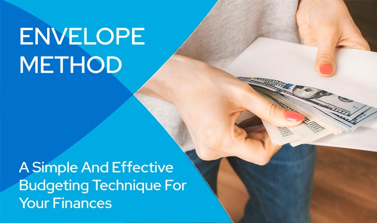 Envelope Method: A Simple but Effective Budgeting Technique