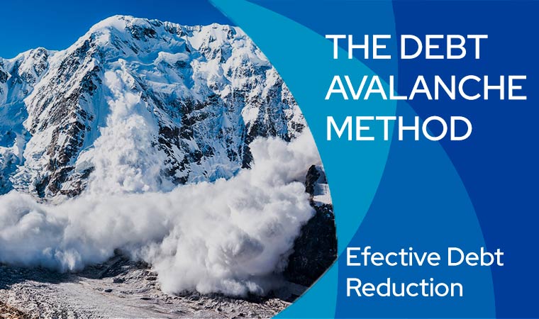Effective Debt Reduction: The Debt Avalanche Approach