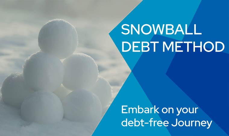 Snowball Debt Method: Embark on Your Debt-Free Journey