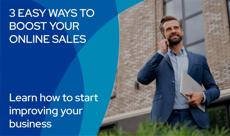 Increase your online sales